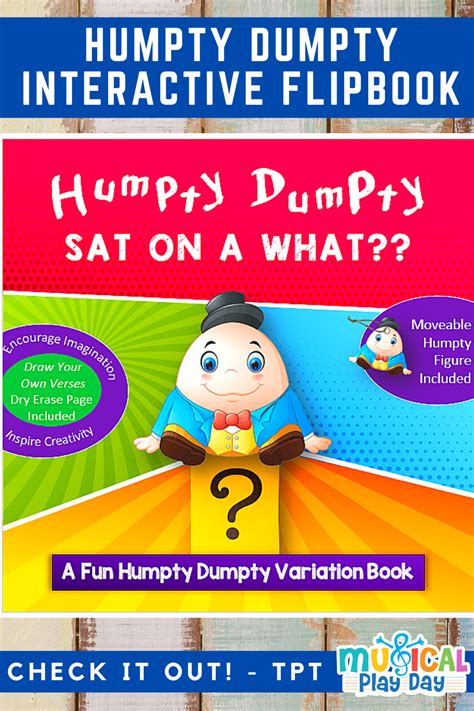 The curse of humpty dumpty glimpse